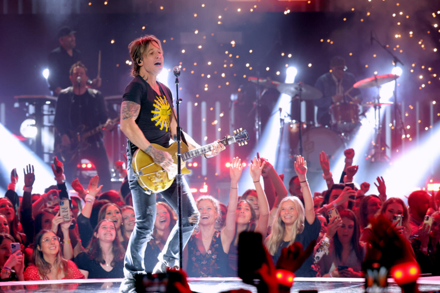 2022 CMT Music Awards - Show