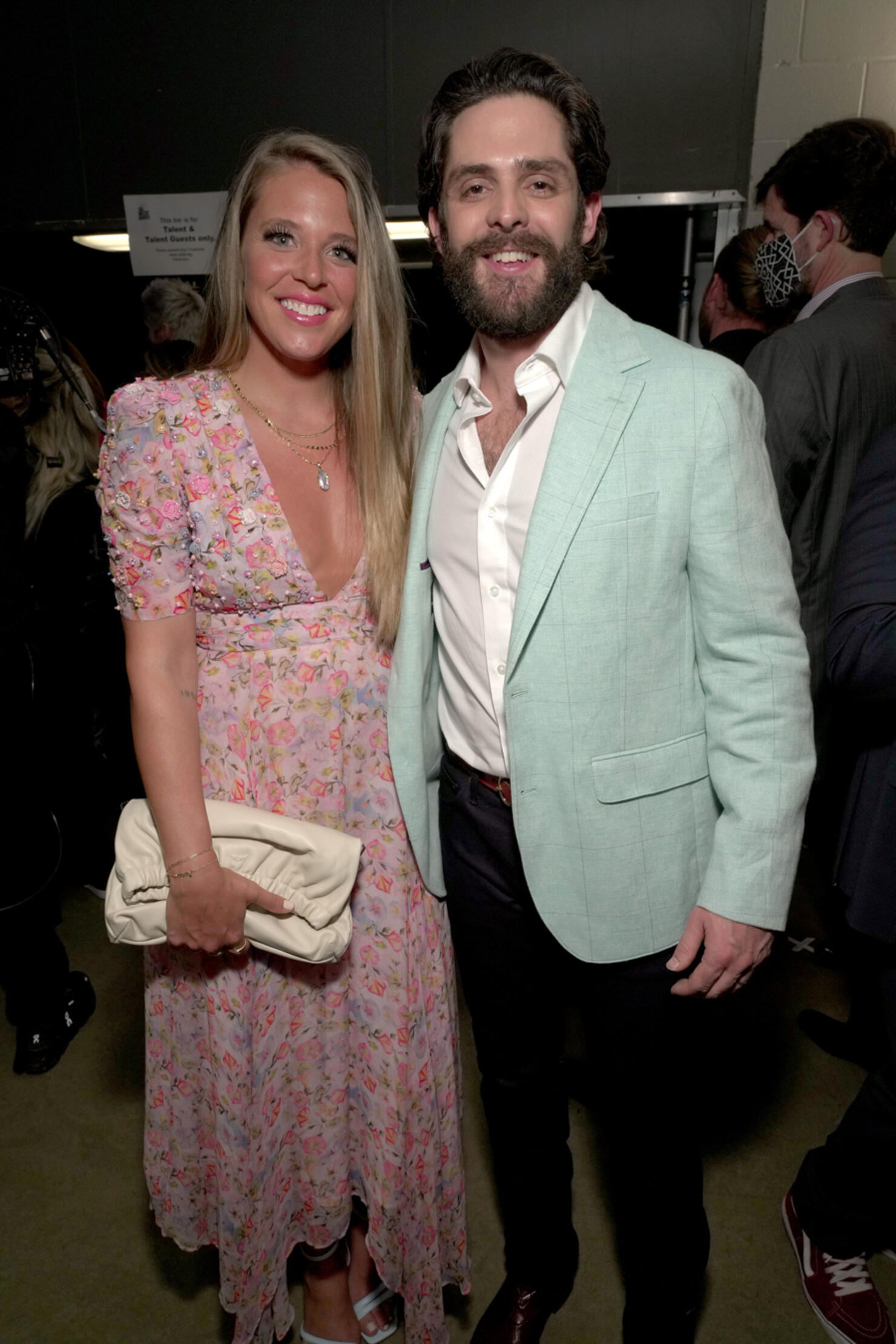2022 CMT Music Awards - Backstage