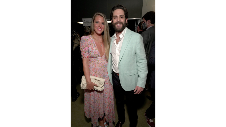 2022 CMT Music Awards - Backstage