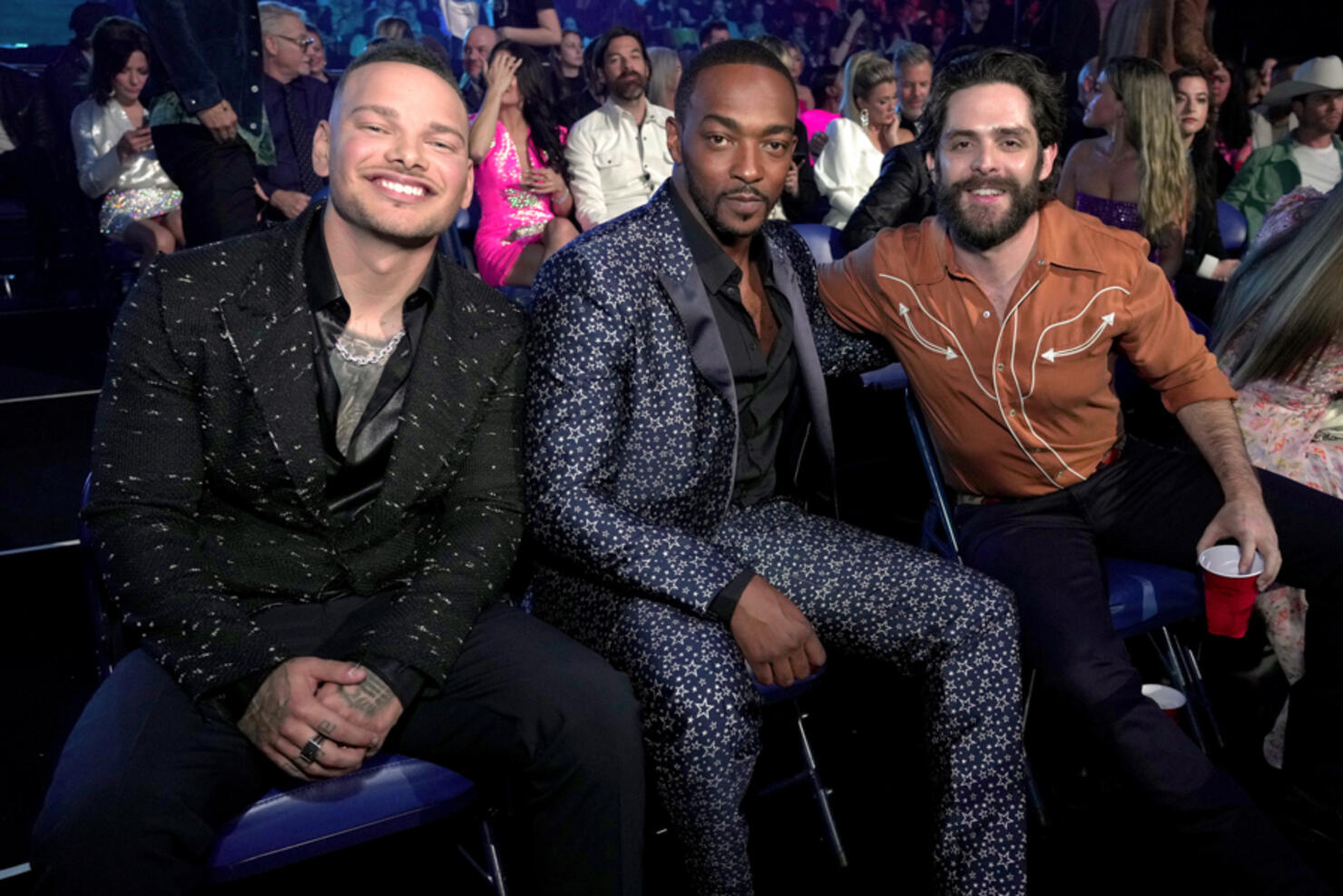 2022 CMT Music Awards - Show