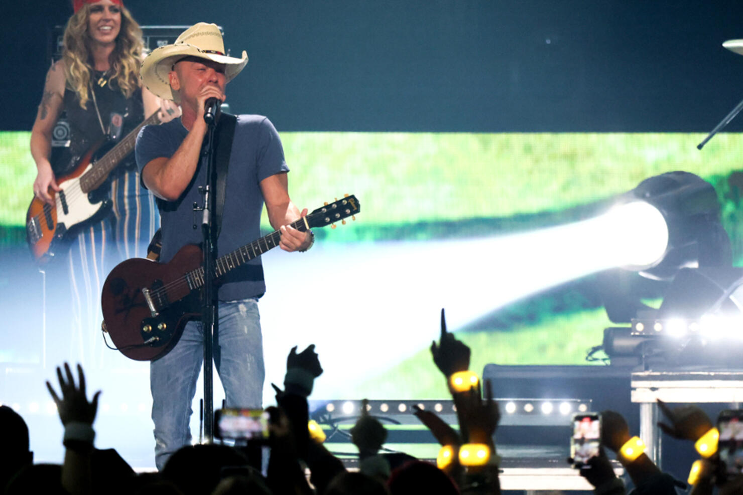 2022 CMT Music Awards - Show