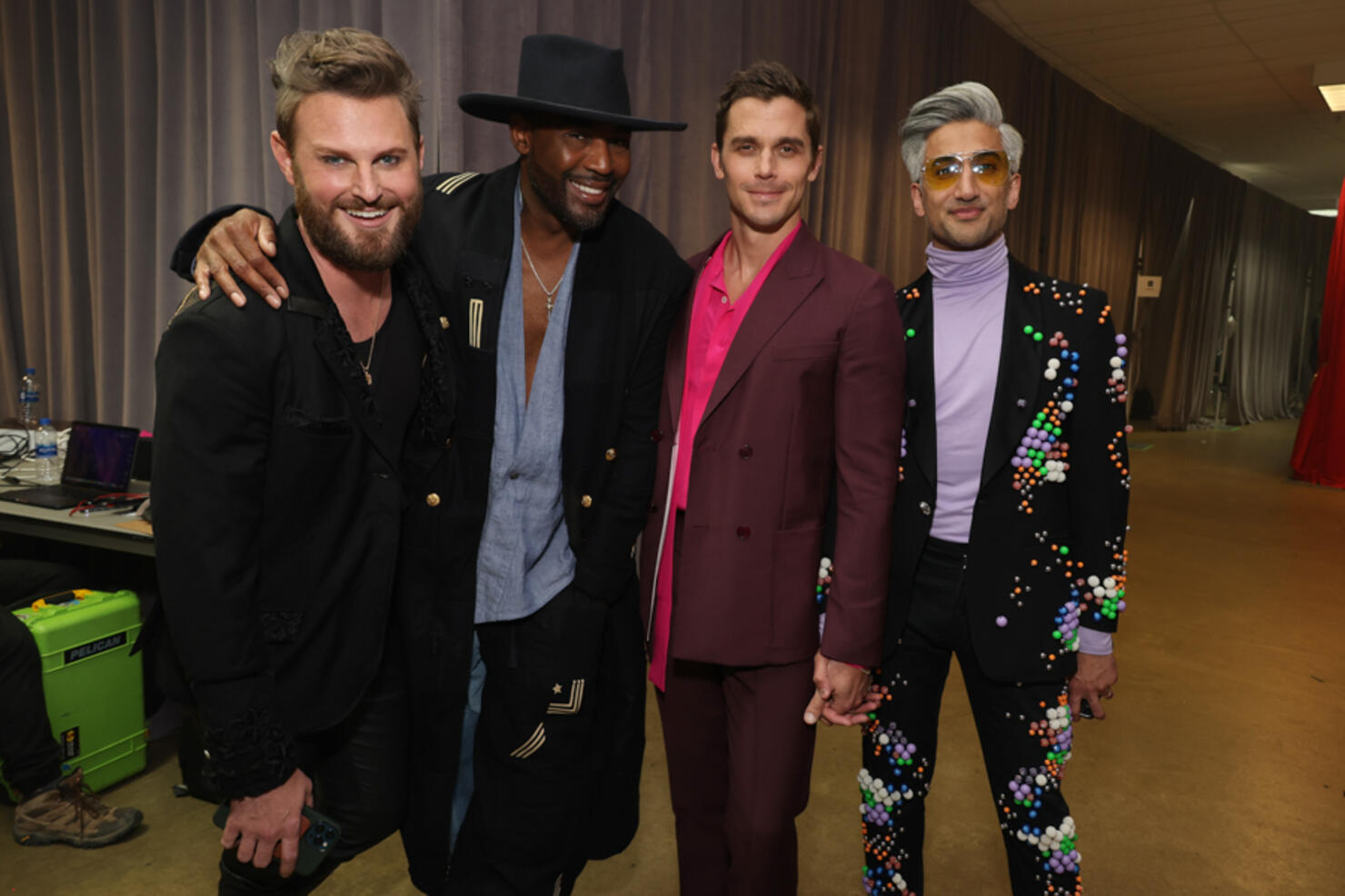 2022 CMT Music Awards - Backstage