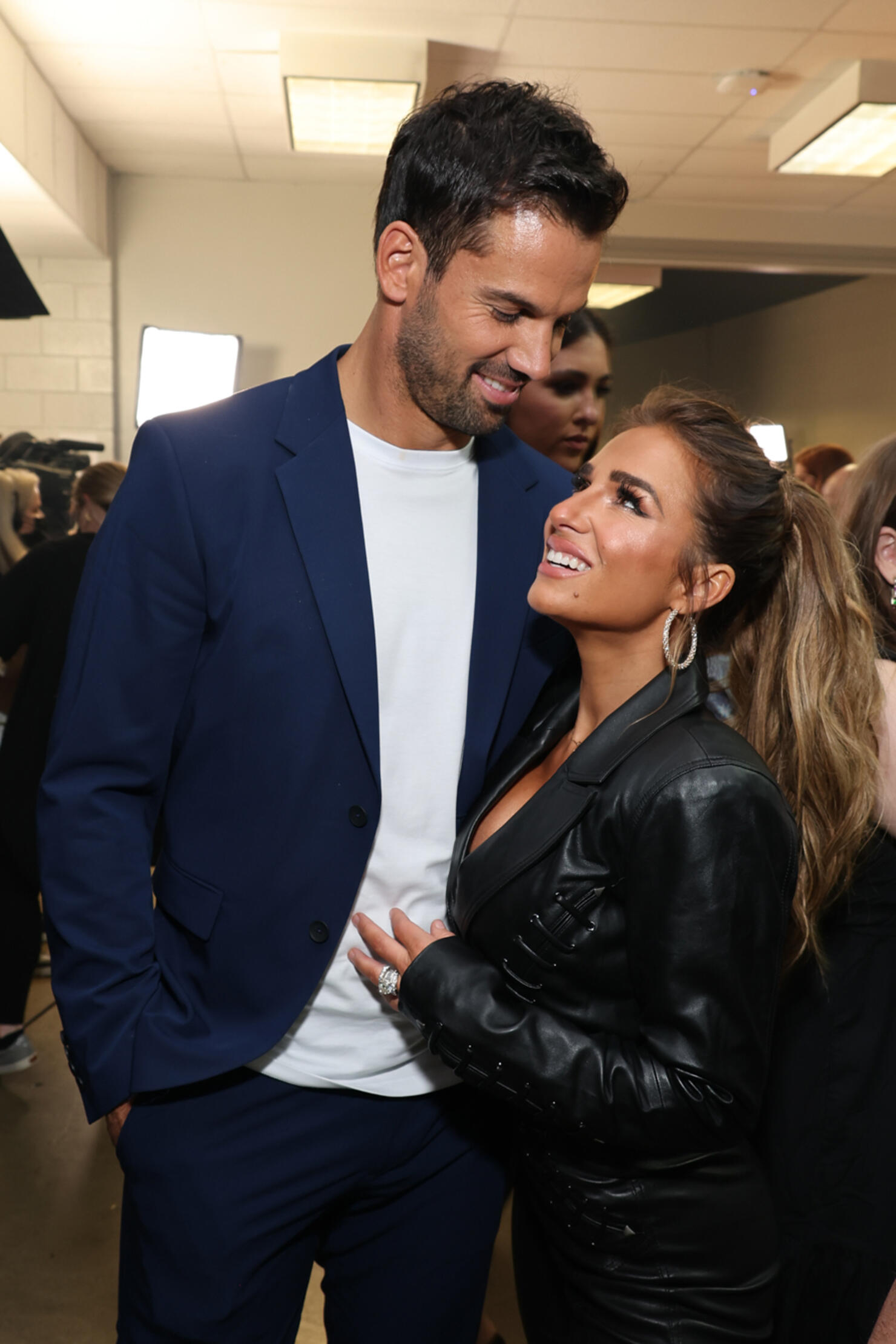 2022 CMT Music Awards - Backstage