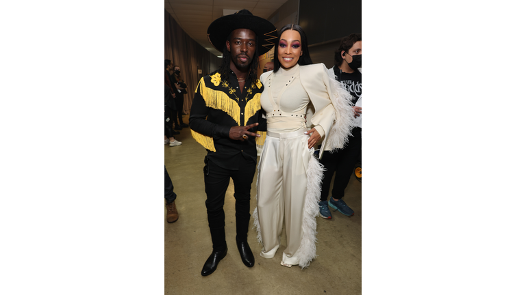 2022 CMT Music Awards - Backstage