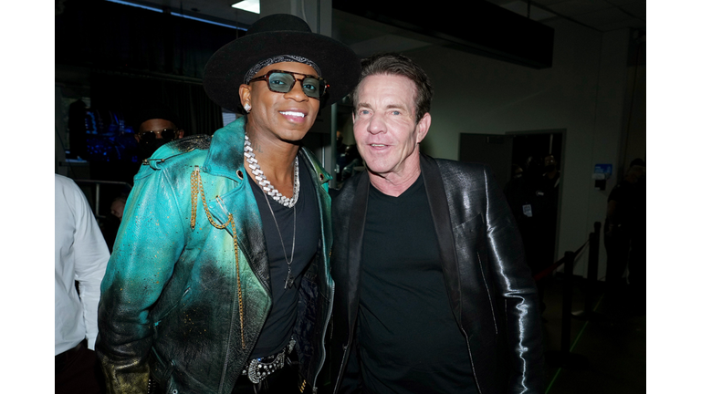 2022 CMT Music Awards - Backstage