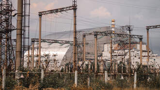 Chernobyl Radiation Hits 'Very, Very Dangerous' Levels