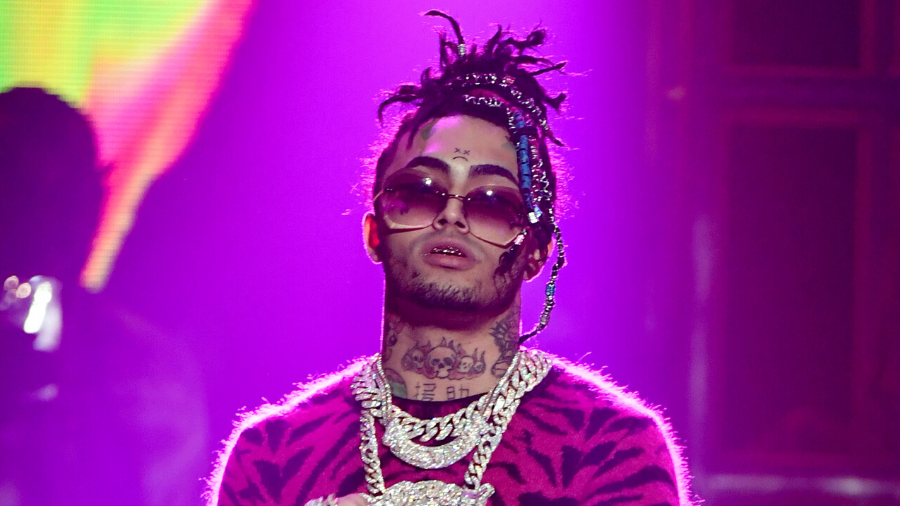 Lil Pump Not the Father of Baby He Publicly Claimed