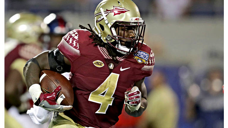 Dalvin Cook Confirms His Switch to Jersey #4 