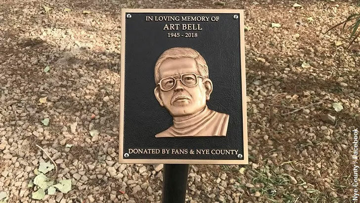 In Memory of Art Bell