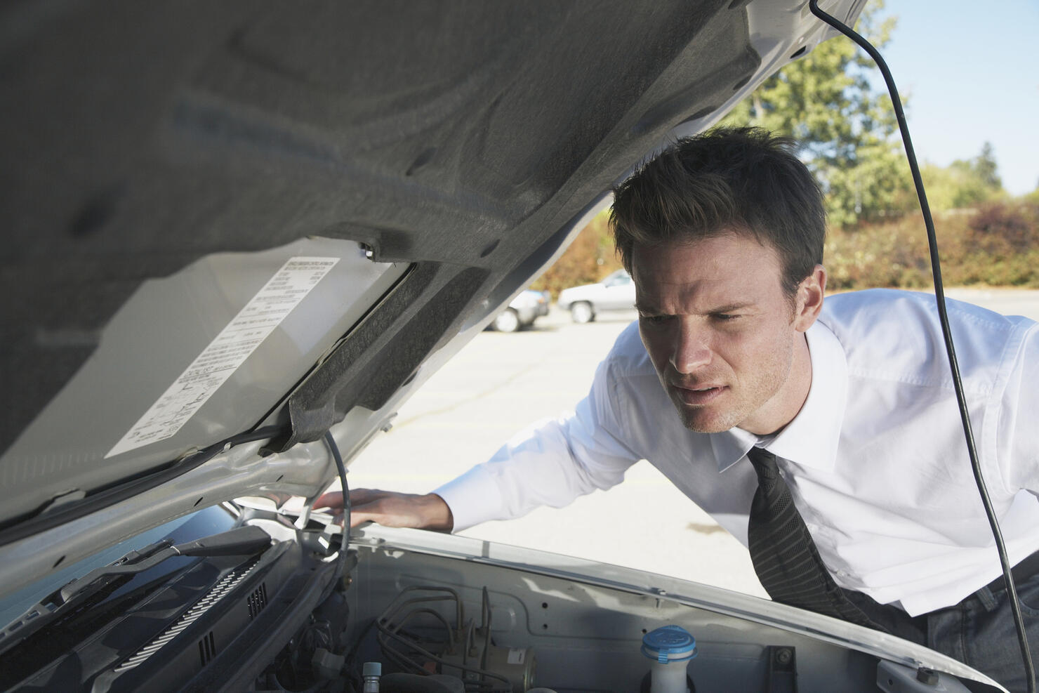Car Trouble