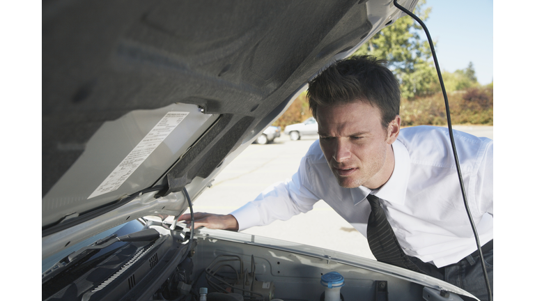 Car Trouble