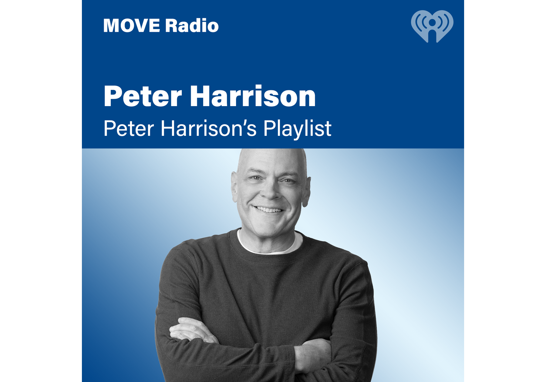Peter Harrison's Playlist iHeart