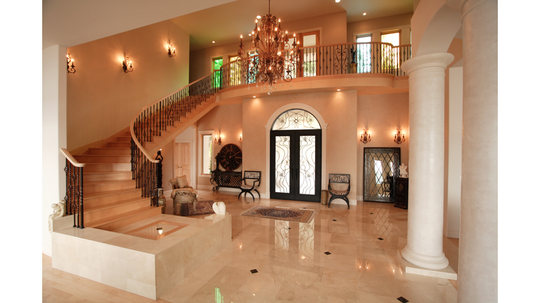 Luxury Home Interior