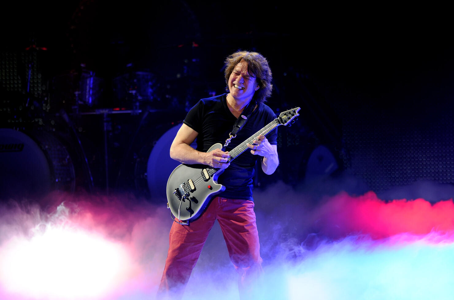 Van Halen Dress Rehearsal At The Forum