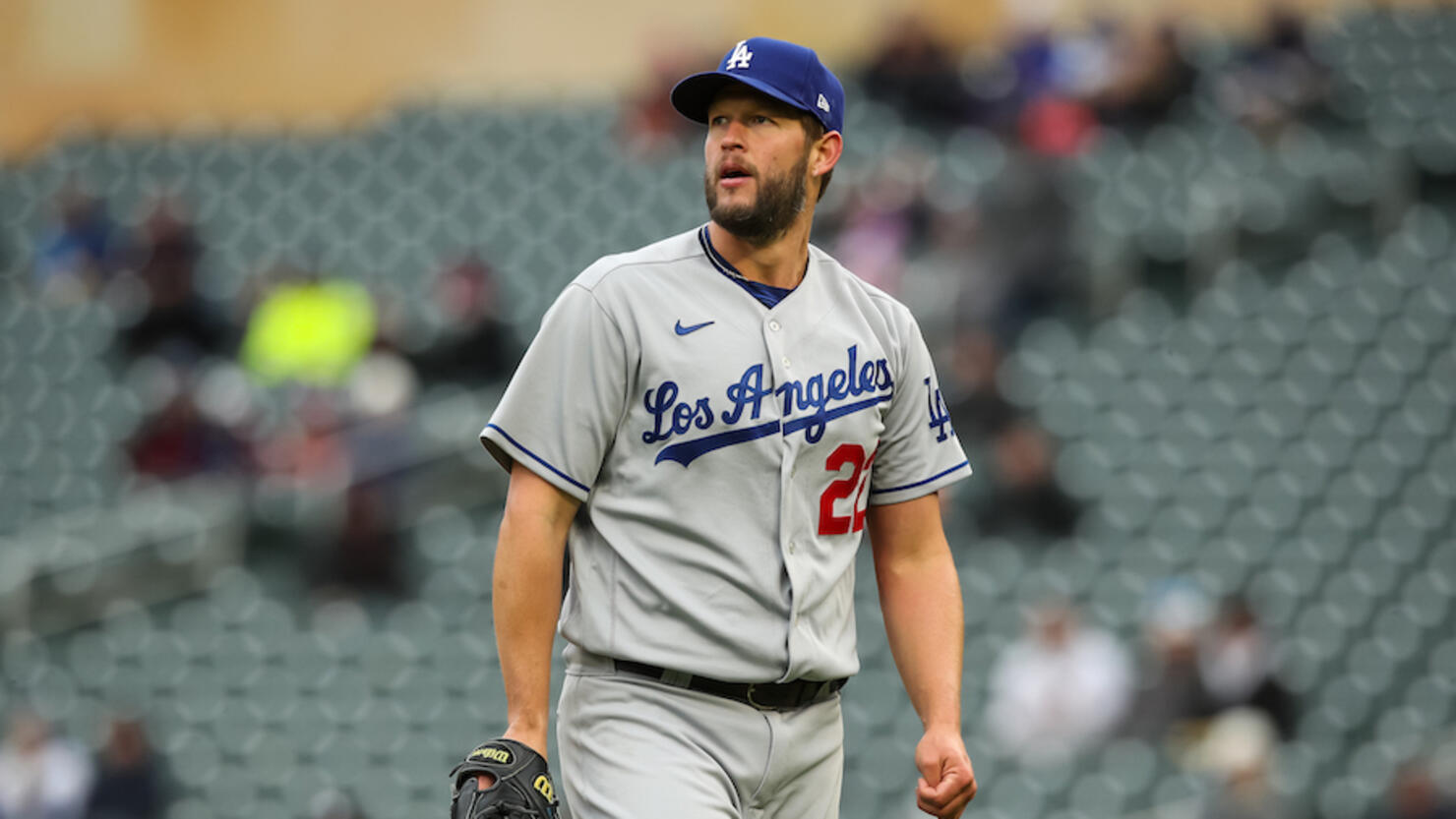 Los Angeles Dodgers v Minnesota Twins