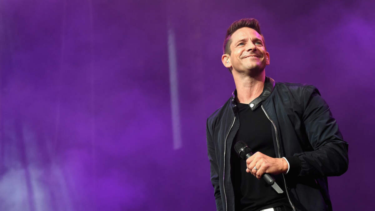 98 Degrees's Jeff Timmons added to 90s Con in Hartford this month!