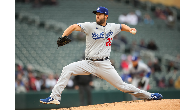 Los Angeles Dodgers v Minnesota Twins