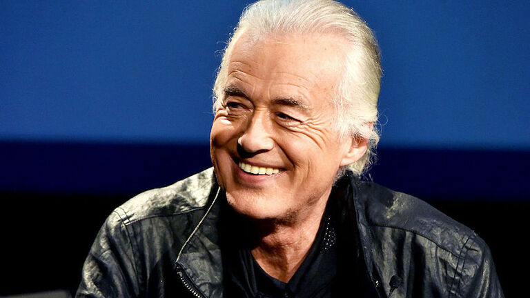 An Evening With Jimmy Page And Chris Cornell In Conversation - Inside