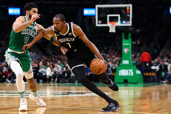 Series Preview: Nets vs Celtics Odds