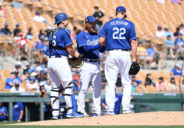 Dave Roberts Is the Perfect Soldier for a Front Office