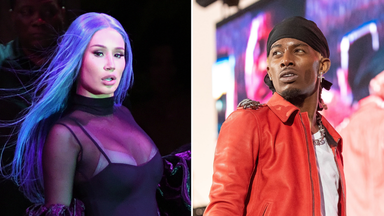 Iggy Azalea & Playboi Carti