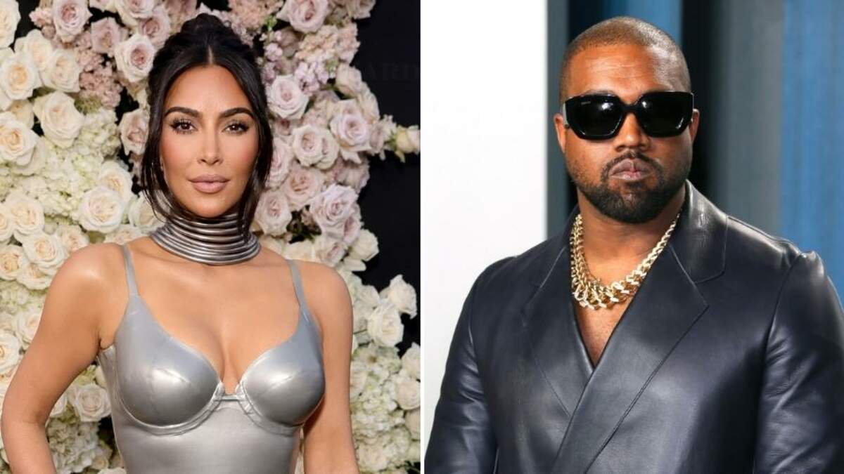 Kim Kardashian Cries To Kanye West Amid Rumors Of Second Sex Tape | iHeart