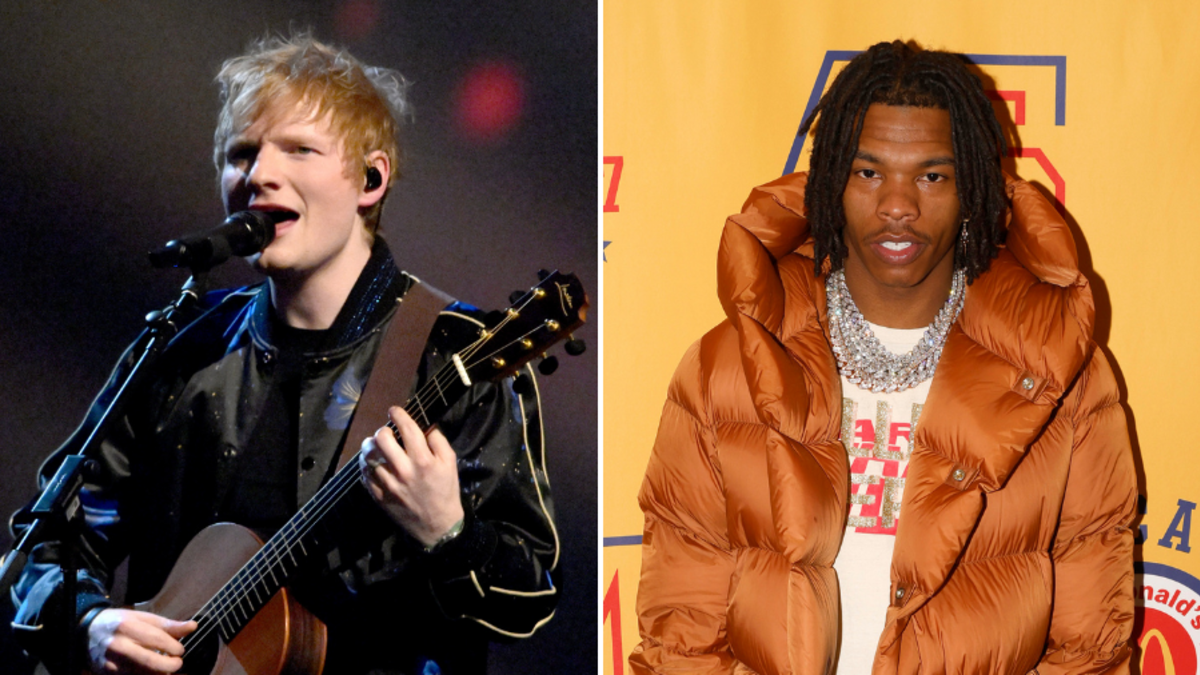 Kodak Black Reveals Ed Sheeran Collab While Confirming 2 New