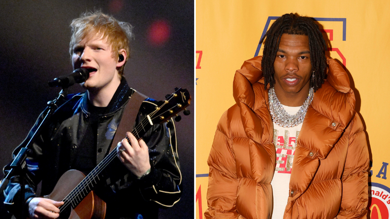 Ed Sheeran & Lil Baby