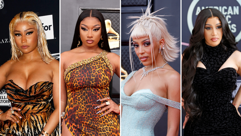 Today's Female Rappers Are Ushering in a New Era of Hip Hop