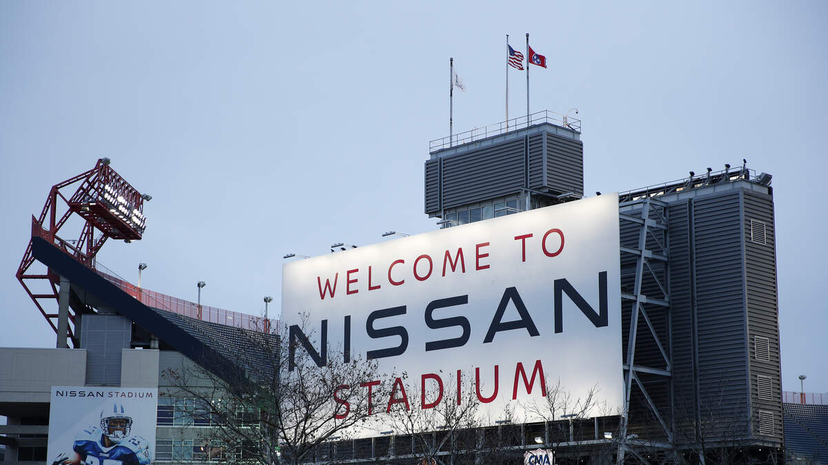 Tennessee Titans to Host DraftFest 2022 at Nissan Stadium