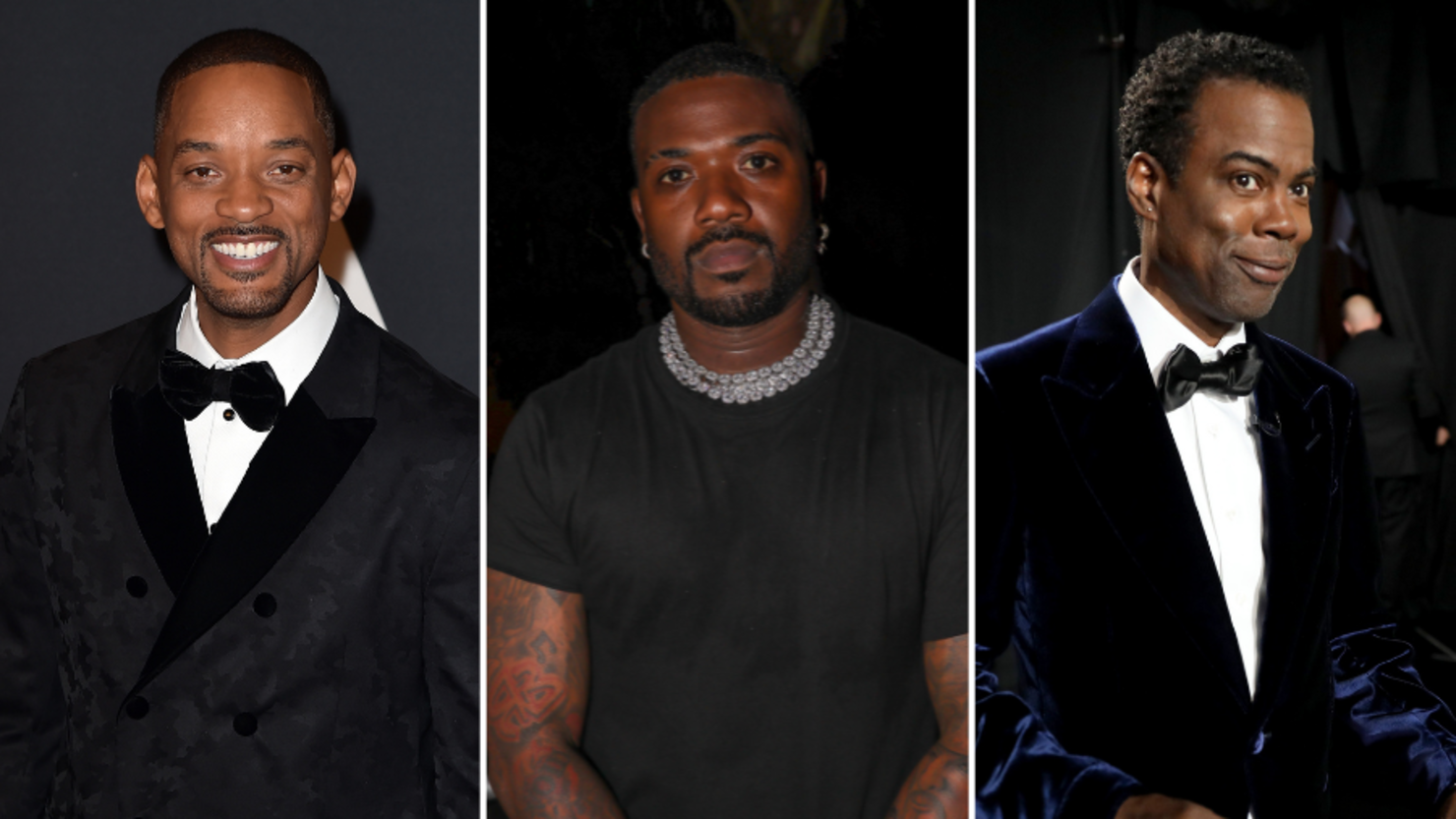 Ray J Offers $100 Million For A Will Smith, Chris Rock Boxing Match ...