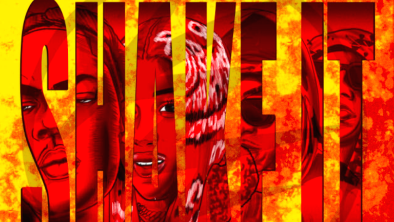 Kay Flock, Cardi B, Dougie B & Bory300