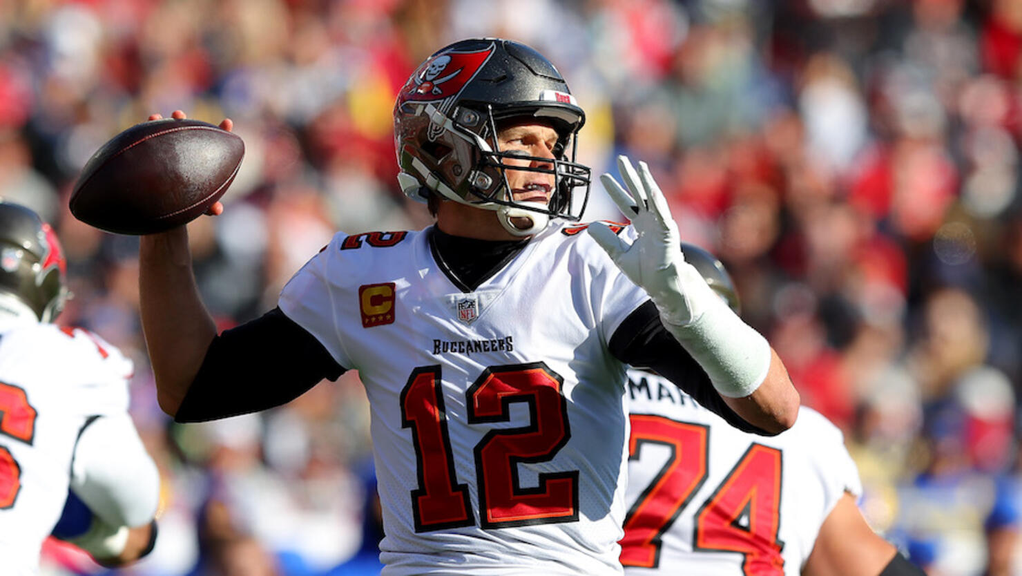 NFC Divisional Playoffs - Los Angeles Rams v Tampa Bay Buccaneers