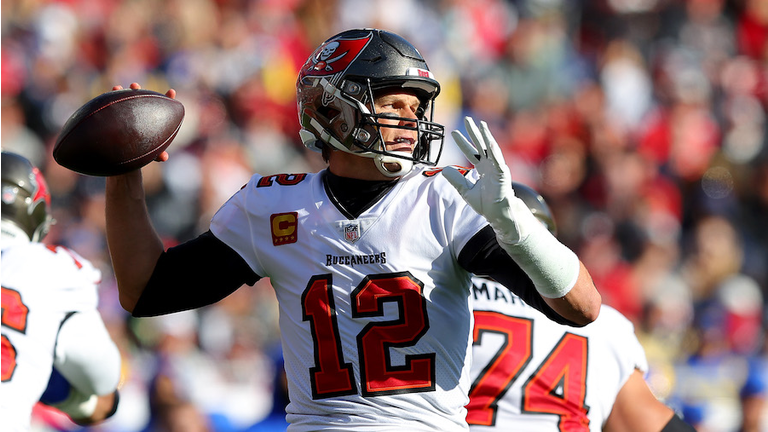 NFC Divisional Playoffs - Los Angeles Rams v Tampa Bay Buccaneers