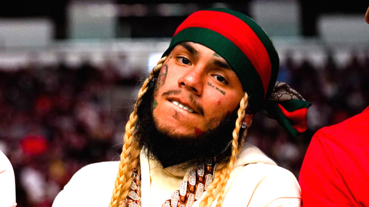 6ix9ine
