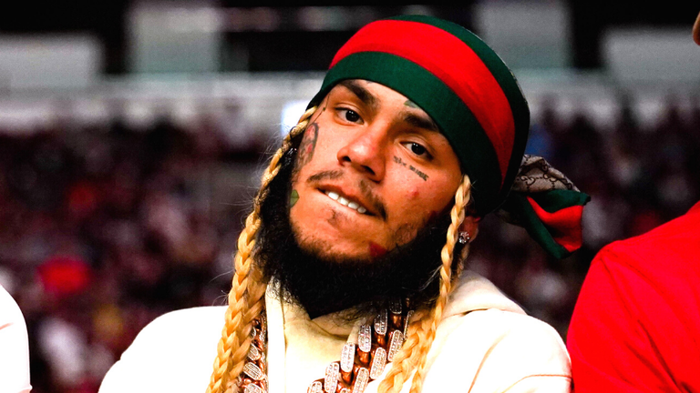 6ix9ine
