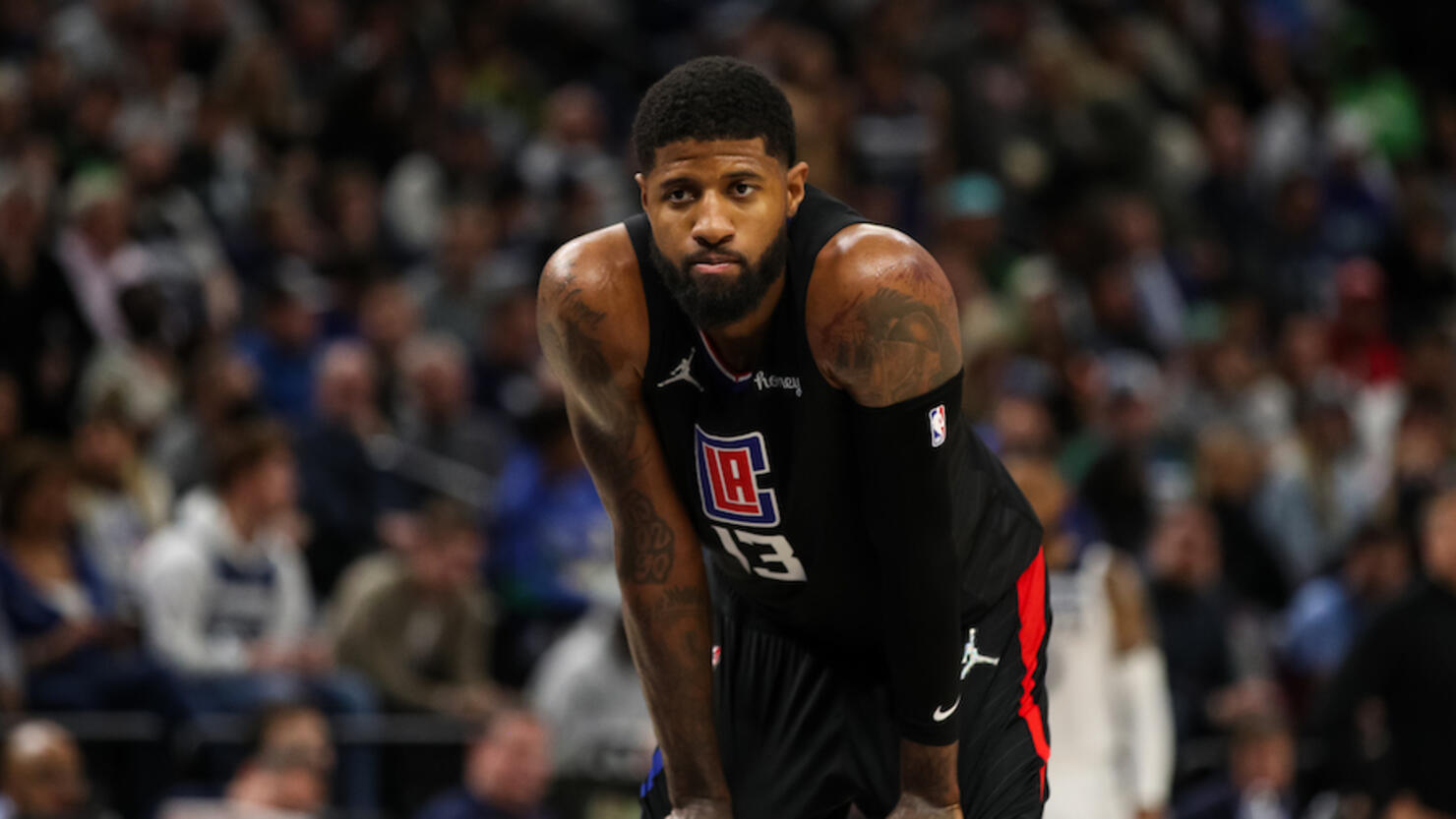 Los Angeles Clippers v Minnesota Timberwolves