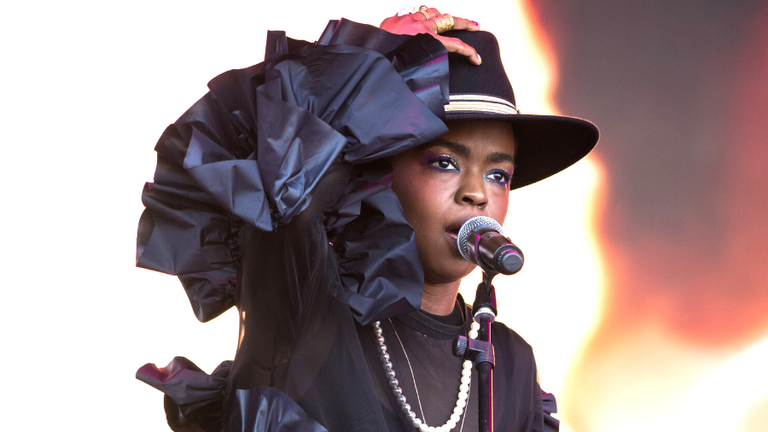 Lauryn Hill