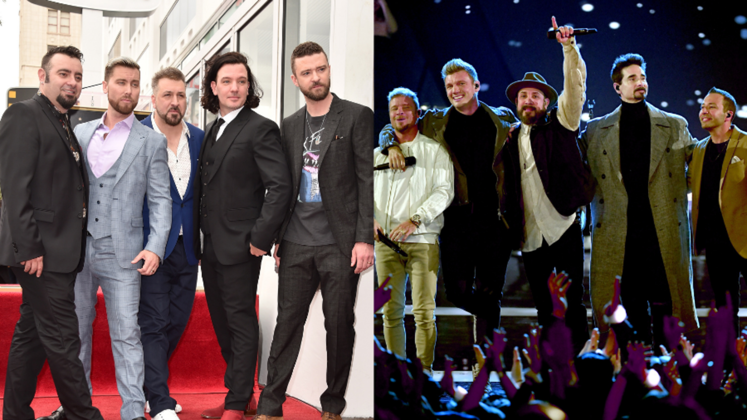 Backstreet Boys Star Teases Reunion Tour With *NSYNC 'Absolutely