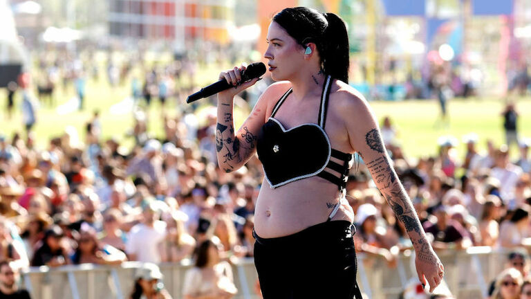 2022 Coachella Valley Music And Arts Festival - Weekend 1 - Day 1