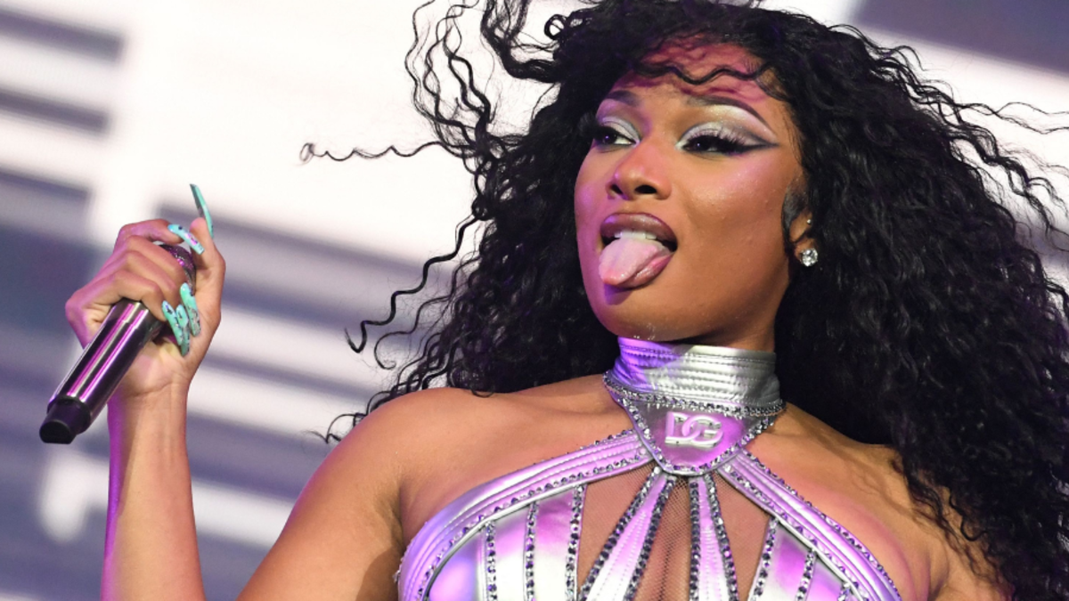 Megan Thee Stallion Debuts New HighEnergy Song At Coachella 96.7 KISS FM