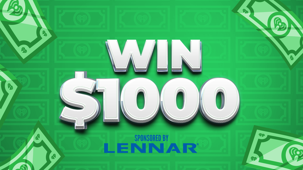 $1,000 Payday: Listen To Win!