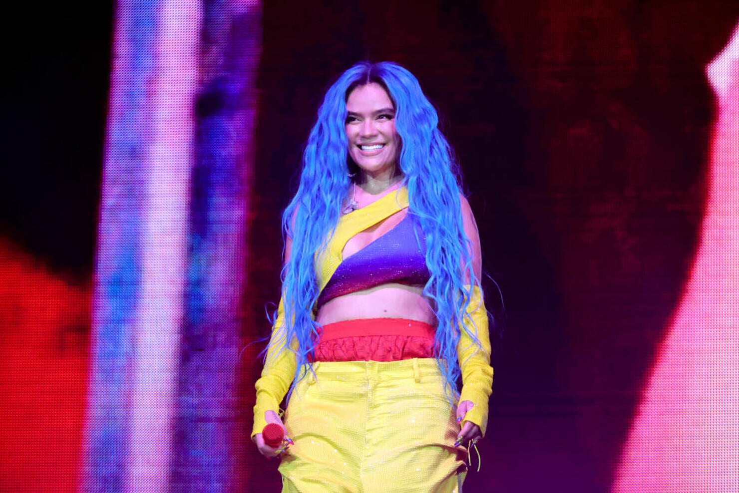 2022 Coachella Valley Music And Arts Festival - Weekend 1 - Day 3
