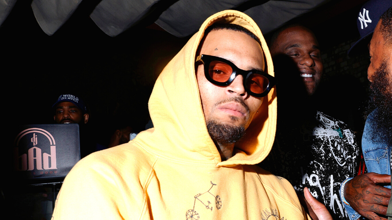 Chris Brown