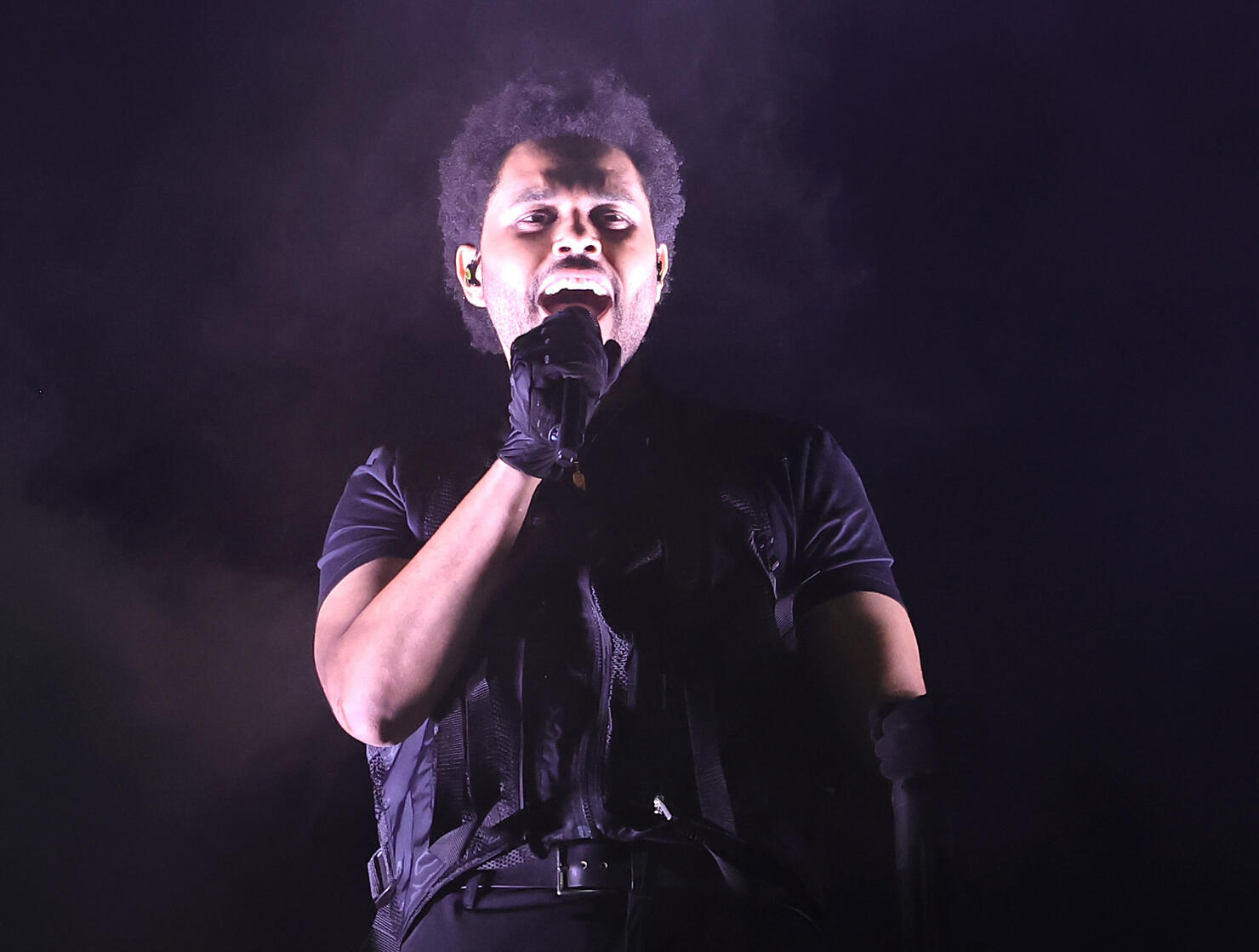2022 Coachella Valley Music And Arts Festival - Weekend 1 - Day 3