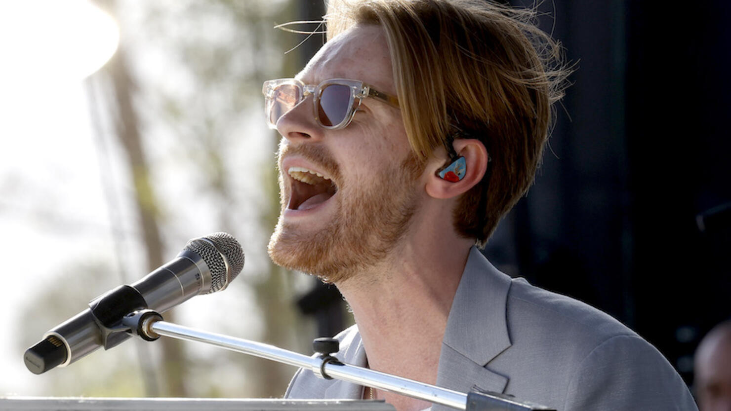 2022 Coachella Valley Music And Arts Festival - Weekend 1 - Day 3