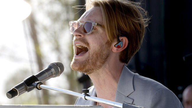 2022 Coachella Valley Music And Arts Festival - Weekend 1 - Day 3