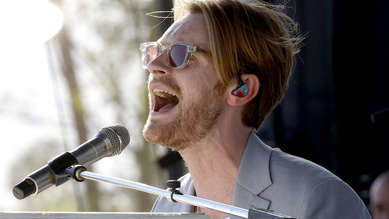 2022 Coachella Valley Music And Arts Festival - Weekend 1 - Day 3