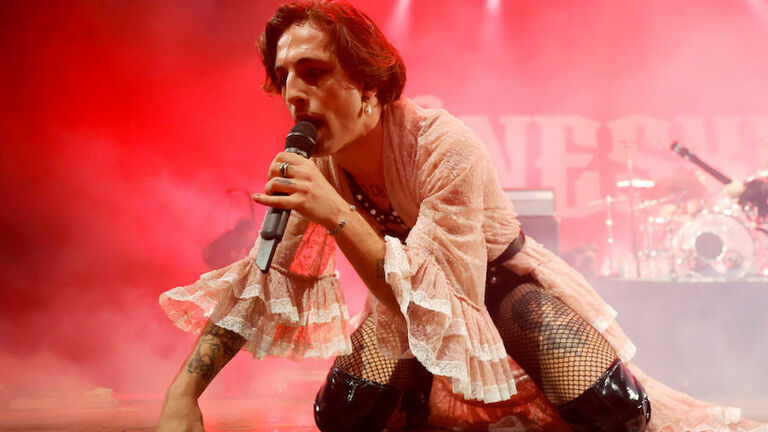 2022 Coachella Valley Music And Arts Festival - Weekend 1 - Day 3