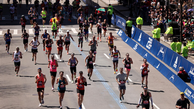 126th Boston Marathon